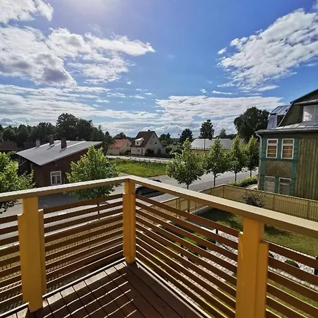 Lejlighed Tamula Yellow House